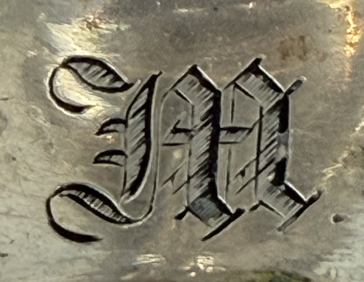 Set da Tavola in Argento - Austria 1834-photo-3